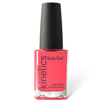KINETICS SolarGel Nail Polish #206 So Coral