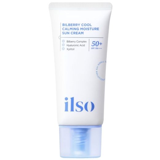ILSO Bilberry Sun Cream