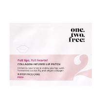 ONE.TWO.FREE! Collagen-Infused Lip Patch 
