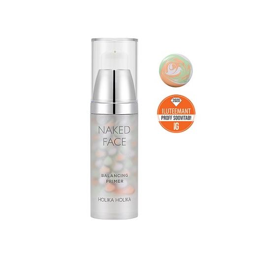 Holika Holika Naked Face Balancing Primer