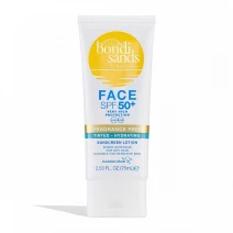 Bondi Sands Fragrance Free Hydrating Tinted Face Lotion SPF 50 +