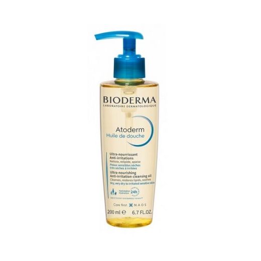 BIODERMA Atoderm Huile De Douche