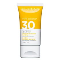 Clarins Invisible Sun Care Gel-to-Oil Face SPF 30