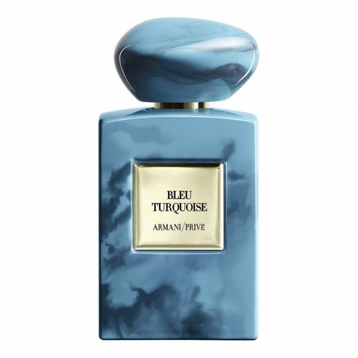 GIORGIO ARMANI Armani Prive Bleu Turquoise