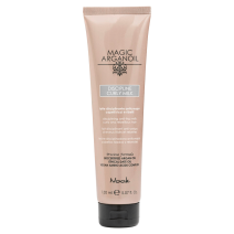 NOOK Magic Arganoil Disciplining Anti-Frizzmilk