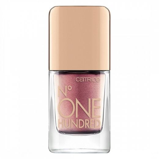 CATRICE COSMETICS ICONails Gel Lacquer 