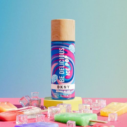 DKNY Be Delicious Ice Pop Berry Bliss Body Mist