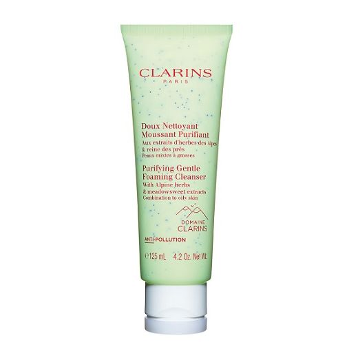 Clarins Purifying Gentle Foaming Cleanser