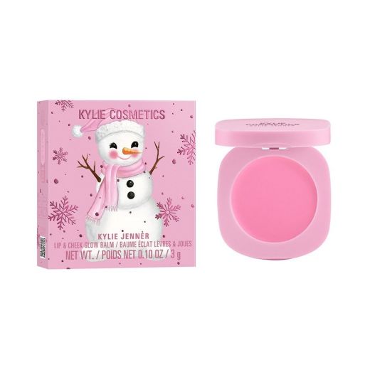 KYLIE COSMETICS Winter Kissed Lip & Cheek Glow Balm