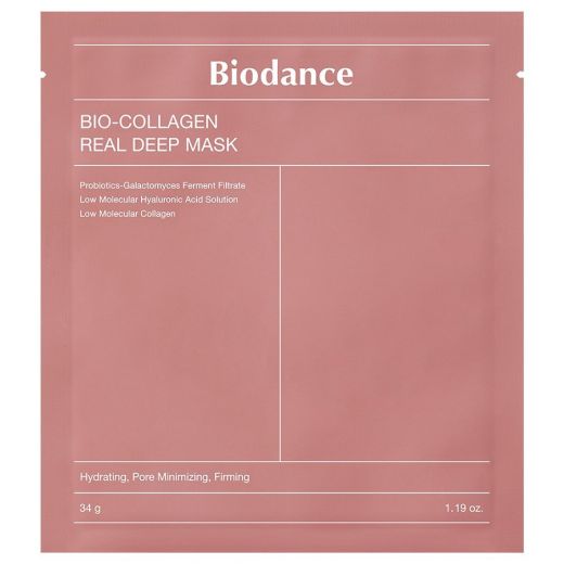 BIODANCE Bio Collagen-Real Deep Mask