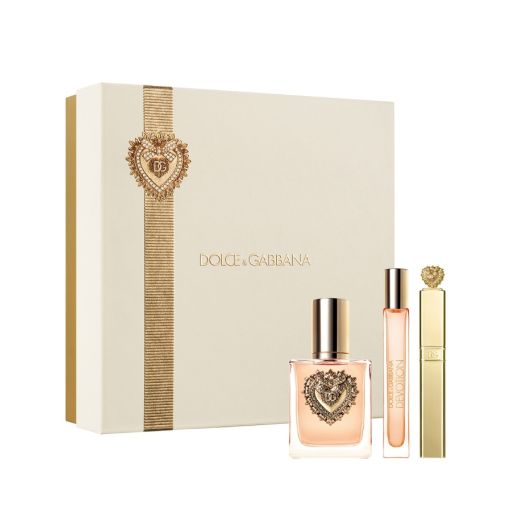 DOLCE&GABBANA Devotion EDP 50 ml + Mascara Set 