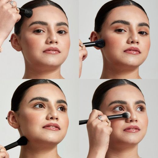 NYX PROFESSIONAL MAKEUP Hightlight & Contour Pro Palette 