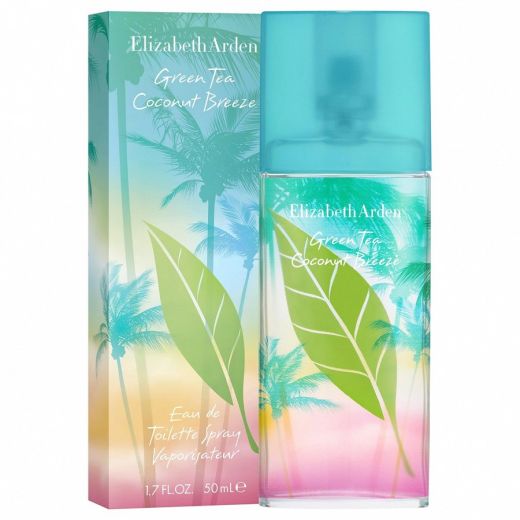 ELIZABETH ARDEN Green Tea Coco Breeze 50 ml