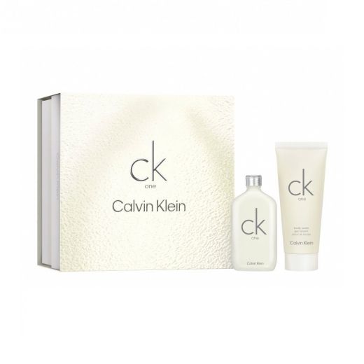 CALVIN KLEIN CK One Eau De Toilette 50 ml Set 