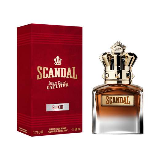 JEAN PAUL GAULTIER Scandal Elixir Pour Homme 
