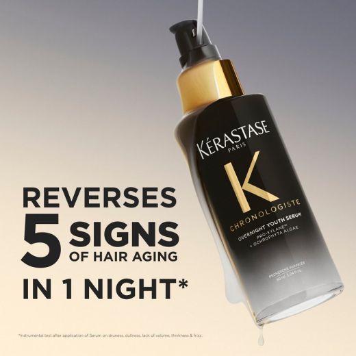 KÉRASTASE Serum Overnight Youth Serum