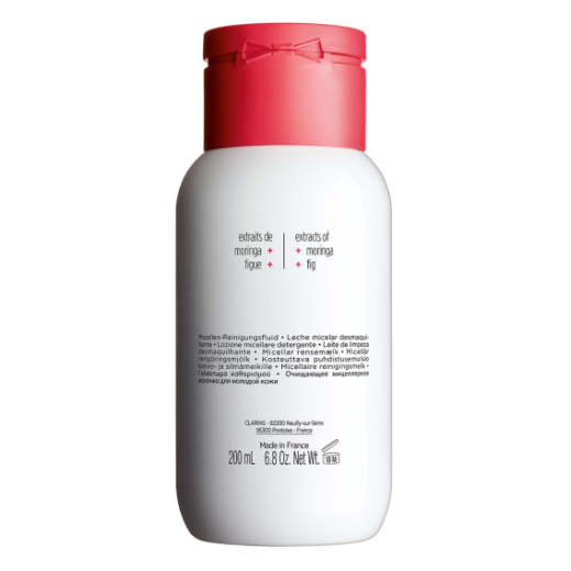 Clarins Re - Move Micellar Cleansing Milk  (Attīrošs micelārais pieniņš)