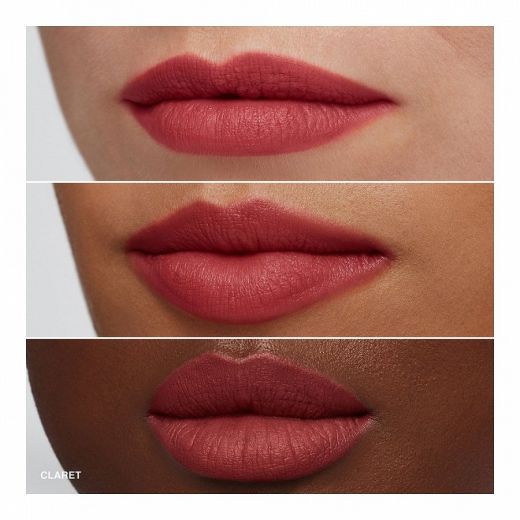 BOBBI BROWN Luxe Matte Liquid Lip Claret