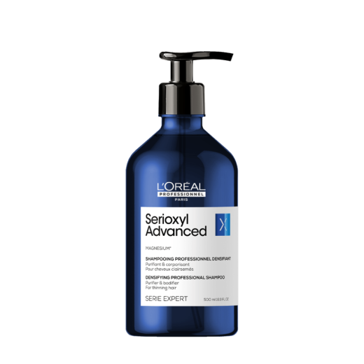 L'ORÉAL PROFESSIONNEL PARIS Serioxyl Advanced Purifier & Bodifier Shampoo