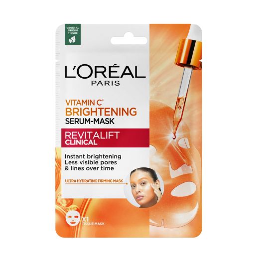 L´Oréal Paris Revitalift Vitamin C Tissue Mask