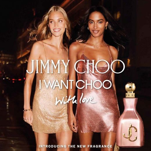 JIMMY CHOO I Want Choo With Love