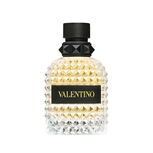 Valentino Born In Roma Yellow Dream Uomo  (Tualetes ūdens vīrietim)
