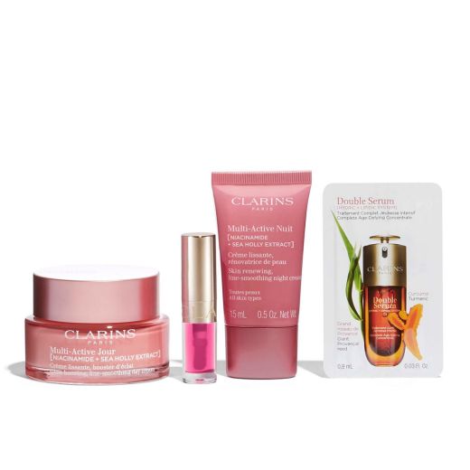 CLARINS Multi-Active Routine Set 