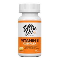 Ultravit Vitamin B Complex  (Uztura bagātinātajs)