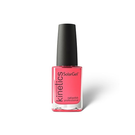 Kinetics SolarGel Professional Nail Polish  (Nagu laka ar želejlakas efektu)