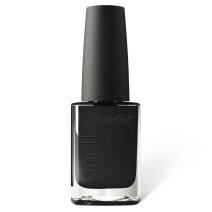 KINETICS SolarGel Nail Polish #188 Jet Black
