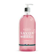 BEAUTERRA Marseille Liquid Soap Ancient Rose