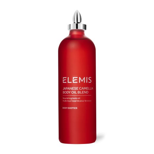 Elemis Japanese Camellia Body Oil Blend