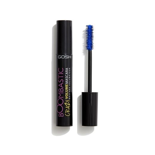 GOSH Boombastic Crazy Mascara  (Skropstu tuša)