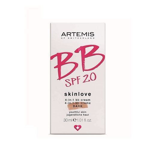 Artemis Skin Love 4 in 1 BB Cream  (Sejas krēms ar toni)