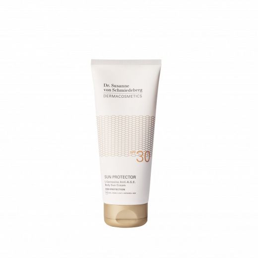 DR. SUSANNE VON SCHMIEDEBERG The Sun Protector Body Sun Cream SPF 30