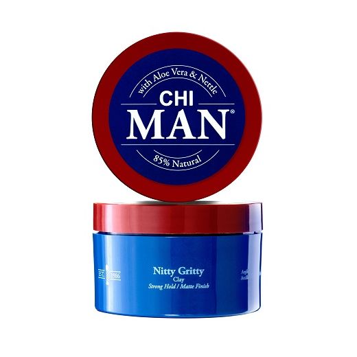 CHI Man Nitty Gritty Hair Clay