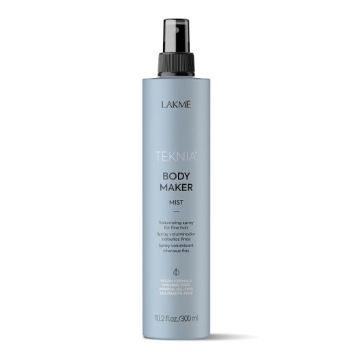 Lakmé Teknia Body Maker Mist  (Izsmidzināms līdzeklis matu apjomam)