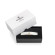 BALMAIN Cellulose Acetate Barrette Pour Cheveux Medium White