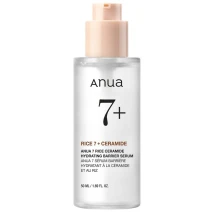 ANUA 7 Rice Ceramide Hydrating Barrier Serum