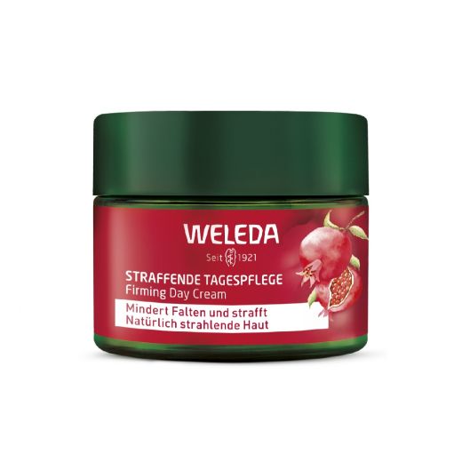 Weleda Pomegranate & Maca Peptides Firming Day Cream