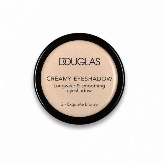 DOUGLAS COLLECTION  MAKE - UP Creamy Eyeshadow