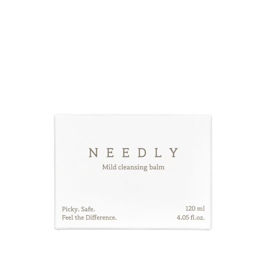 NEEDLY Mild Cleansing Balm