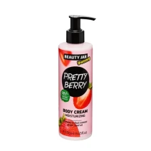 BEAUTY JAR Yummy Body Cream Pretty Berry