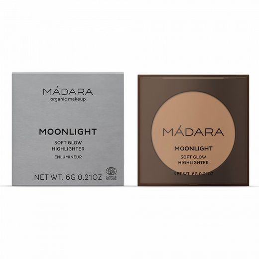 MADARA Moonlight Soft Glow Mineral Highlighter