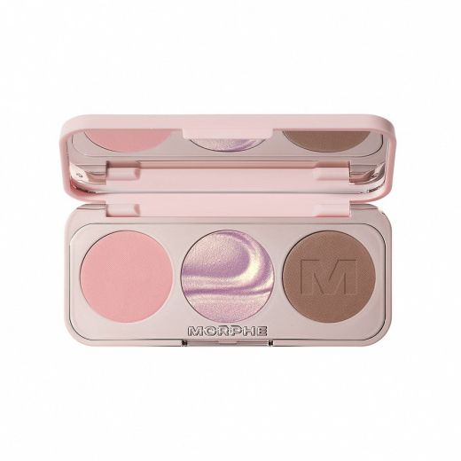 MORPHE Chromaplus Eyeshadow Trio