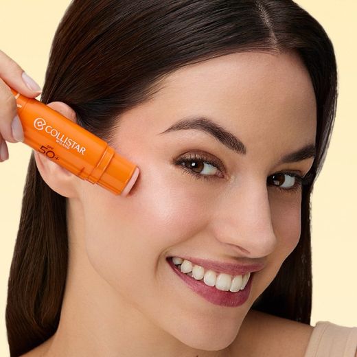 COLLISTAR Gel Sun Stick SPF50 And Shimmer Highlighter Stick