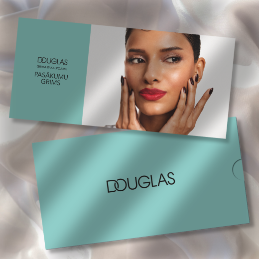 DOUGLAS Make Up Evening Gift Coupon