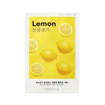 MISSHA Airy Fit Sheet Mask Lemon
