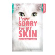 I´M SORRY FOR MY SKIN Ph5.5 Jelly Mask Soothing 
