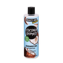 BEAUTY JAR Yummy Shower Gel Coconut Ritmico